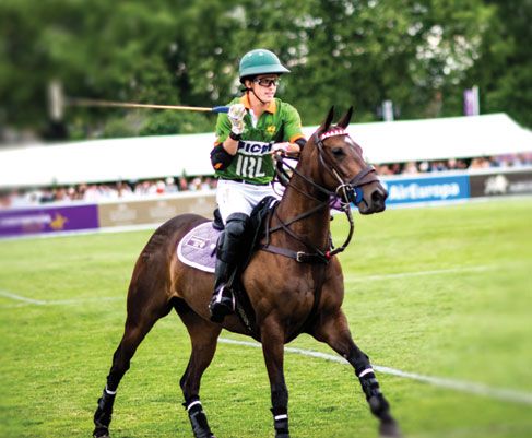 England Polo Team- ICM.com